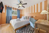 Tropical Tee - Putt Putt - Pool - Hot Tub - Bikes - Balkon
