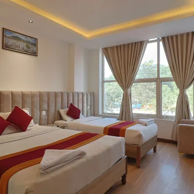 Palagya Hotel Các khách sạn gần Đền thờ Pashupatinath