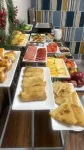 Urban Hotel Bishkek - Desayuno