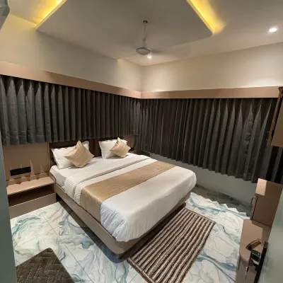 Hotel Prime Gold Hotels near Sardar Patel Stadium