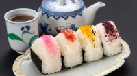 Hotel Kurobe - Frühstück