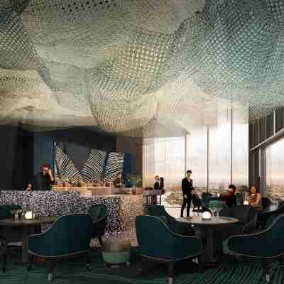 Andaz Gold Coast By Hyatt Dining/Meeting Rooms