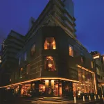 Nakajimaya Grand Hotel - parking