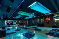 Radisson Hotel Santo Domingo - Phòng tập thể hình