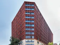 Kukun Reforma & Downtown Hotels near Expo Reforma