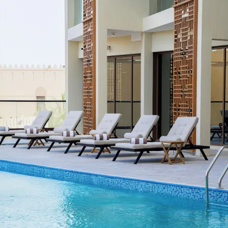 Tulip Residences Muscat The Village