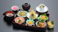 Palace Hotel Kakegawa - petit déjeuner