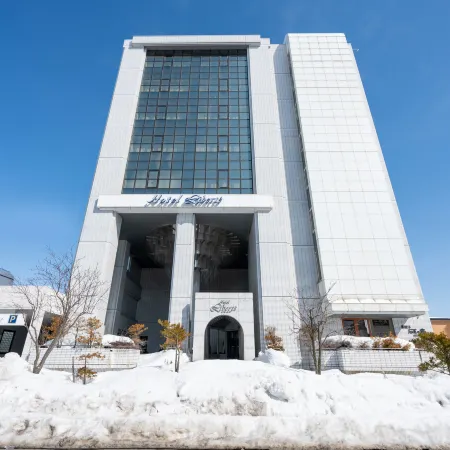 Hotel Liberte Asahikawa