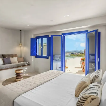 Alexandros Apartments