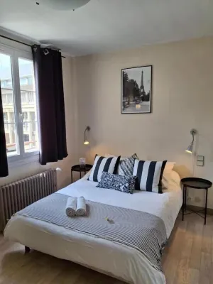 Logis Hôtel des Remparts - Saint-Lô - Lemmikkieläimet sallittu