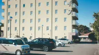 Kuretake-Inn Omaezaki - parking