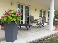Cozy, quiet vacation apartment with a view of the countryside - 2-Star