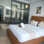 Luxury room Kileleshwa Nairobi Kenya - Lodges