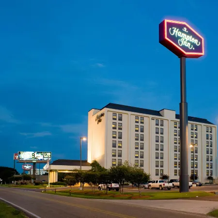Hampton Inn by Hilton Baton Rouge-I-10 & College Dr.