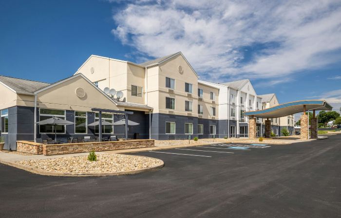 Fairfield Inn & Suites Butler