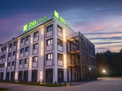 Ibis Styles Katowice Airport - 3つ星