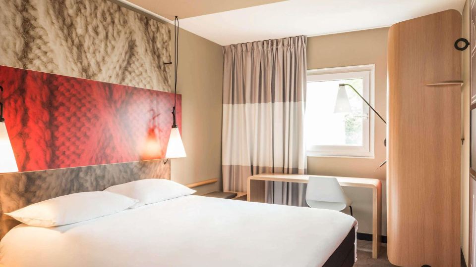 Ibis Genève Centre Gare