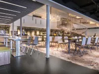 Ibis Poznan Centrum - فطور