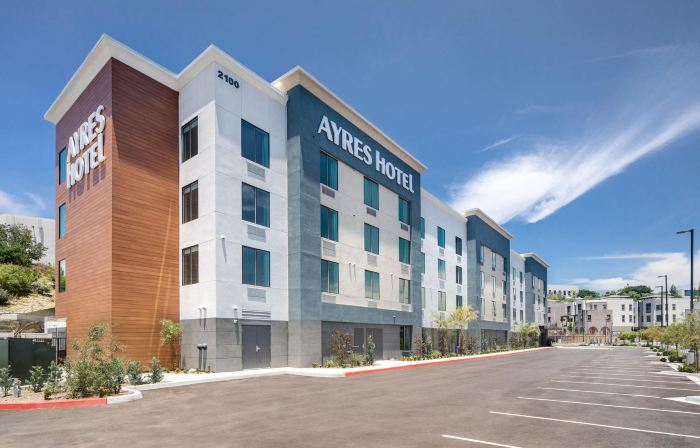 Ayres Hotel Vista Carlsbad
