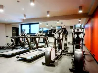 Novotel Regensburg Zentrum - Gym
