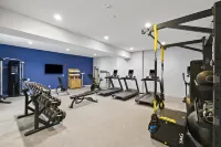 Hampton Inn & Suites Lancaster - gimnasio