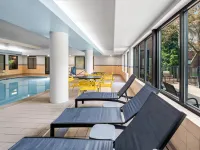 Hampton Inn & Suites East Lansing/Okemos - Træningscentre
