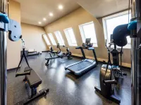 Novotel Münster City - palestra