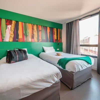 Ibis Styles Montpellier Centre Comédie Hotels near Le Pavillon Populaire