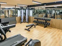 RoccaMare Heraklion - Handwritten Collection - Gym