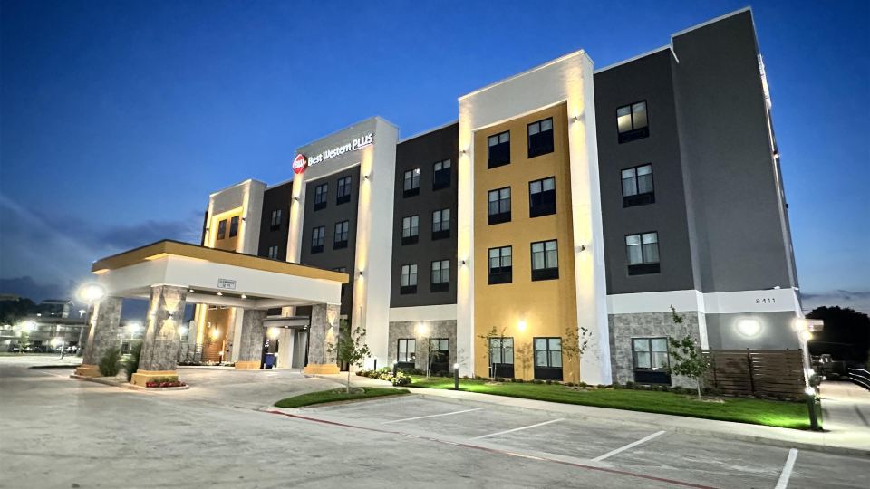 Best Western Plus Fair Park East