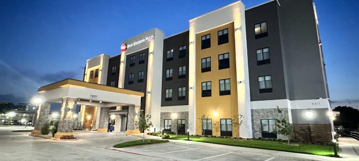 Best Western Plus Fair Park East Hotels in Dallas