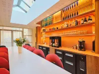 Hôtel Mercure Chartres Centre Cathédrale - bar