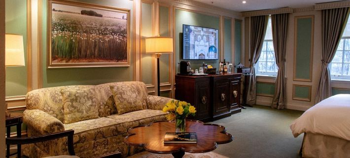 Windsor Arms Hotel Hotels in Toronto