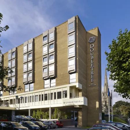 DoubleTree by Hilton Bristol City Centre