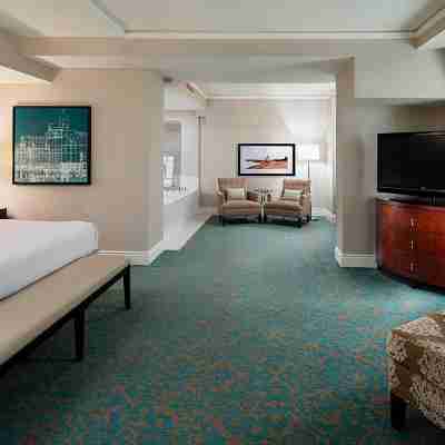 Delta Hotels Bessborough Rooms