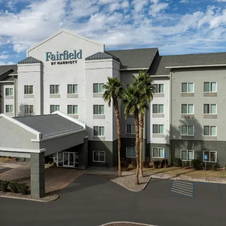 Fairfield Inn & Suites El Centro