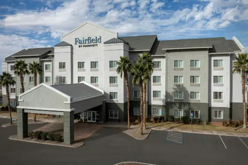 Fairfield Inn & Suites El Centro - 3 stjerner