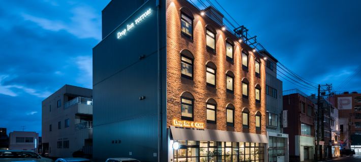 Drop Inn Tottori Hotels in Tottori City