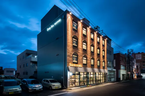 Drop Inn Tottori - parking