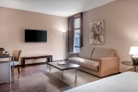 AC Hotel Zamora - parking