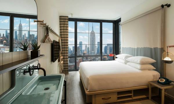 Moxy NYC Chelsea