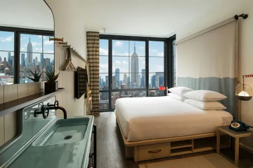 Moxy NYC Chelsea - parking