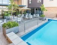 Town Lodge Windhoek, Namibia - Pools