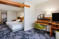 Fairfield Inn & Suites St. Louis West/Wentzville - Breakfast