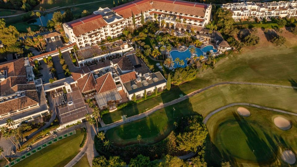 The Westin la Quinta Golf Resort & Spa, Benahavis, Marbella