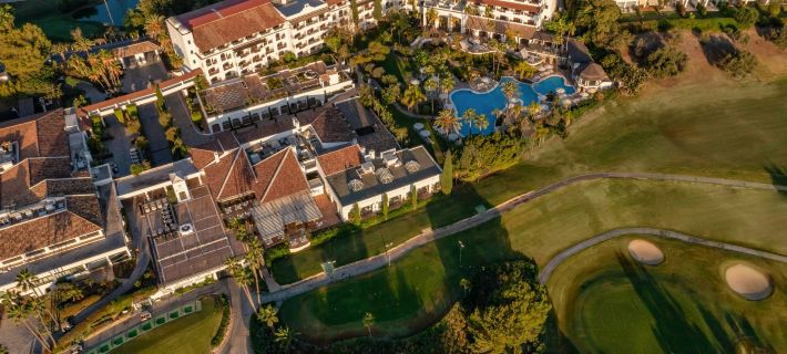 The Westin la Quinta Golf Resort & Spa, Benahavis, Marbella マルベーリャのホテル
