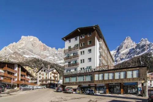 Excelsior Hotel Cimone LowCost - 3-Star