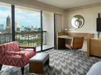 Omni Atlanta Hotel at Centennial Park - balcony