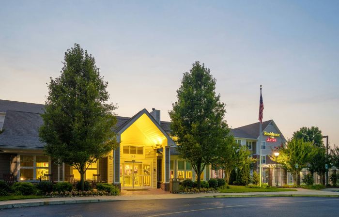 Residence Inn Salisbury