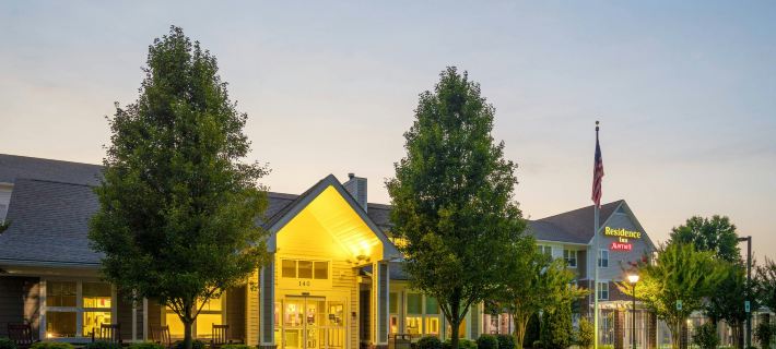 Residence Inn Salisbury Hotels in Wicomico County